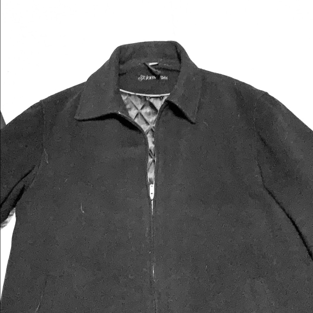 Wool coat